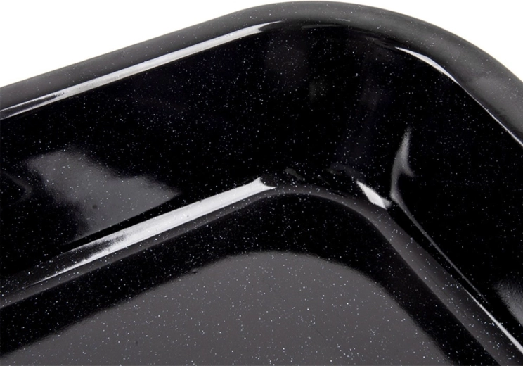 Odolný smalt na každodenné pečenie