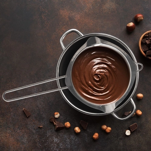 Šetrné rozpúšťanie bez pripálenia