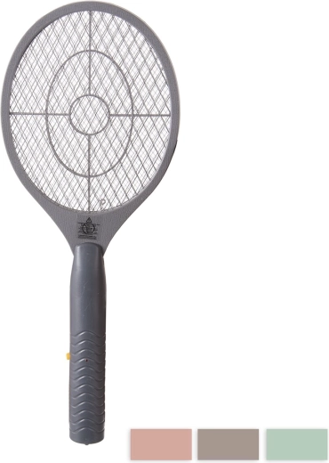 Elektrická plácačka na hmyz z UH, mix farieb