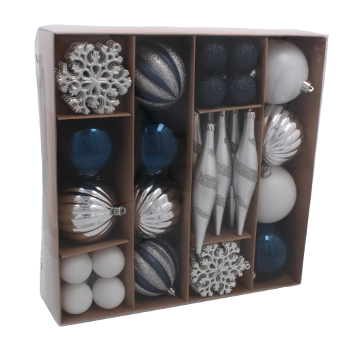 Rôznorodé tvary pre štýlovú kompozíciu