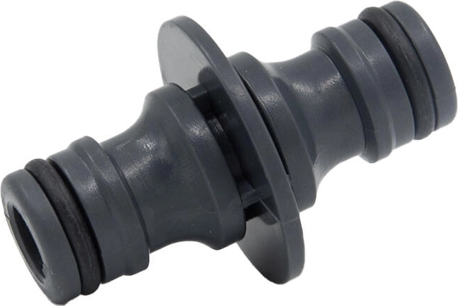 Medzikus pre dve rýchlospojky 1/2" AQUA