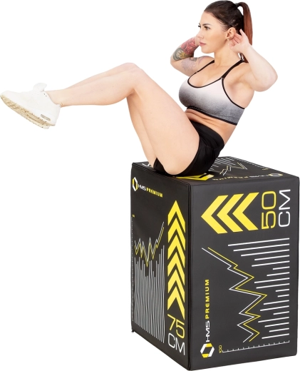 Odolný PVC poťah a stabilná platforma