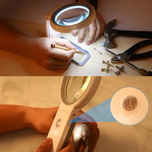 30 LED diód a tri odtiene svetla