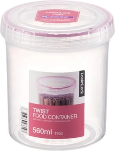 Dóza na potraviny Lock&Lock Twist 560 ml