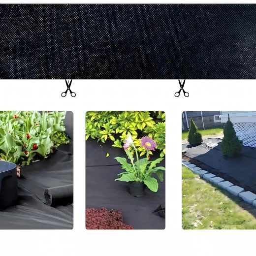 Spoľahlivá ochrana proti burine