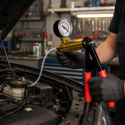 Kompletné použitie v praxi – ideálne pre motorový priestor