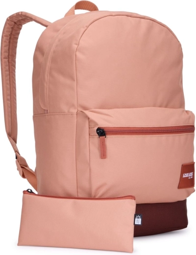 Case Logic Commence batoh na notebook 15,6" 24 l svetlo broskyňový