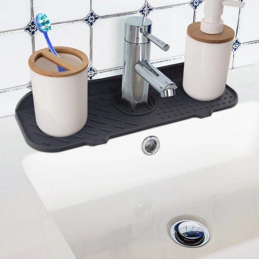 Poriadok v kuchyni aj kúpeľni