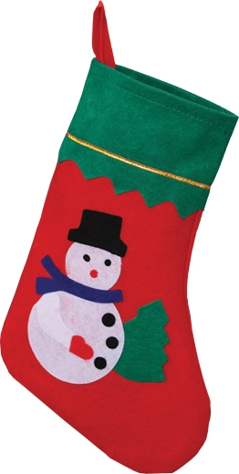 Kúzelný motív snehuliaka