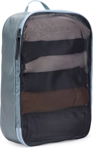 Thule packing cube stredný cestovný organizér pond gray