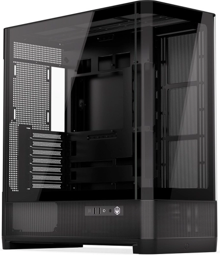 Bočný I/O panel a pripravenosť na špičkové komponenty