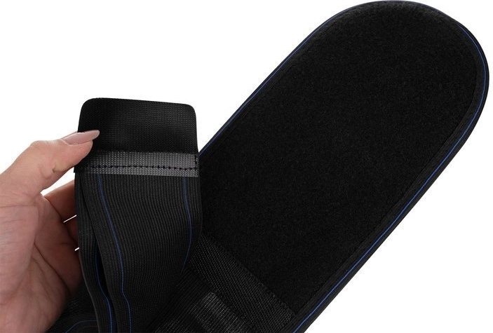 Jednoduché dotiahnutie na suchý zips