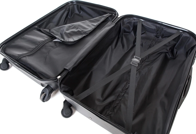 Premyslený interiér pre prehľadné balenie