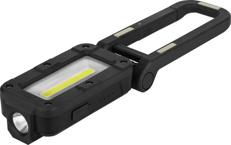 Dva zdroje svetla pre maximálnu všestrannosť