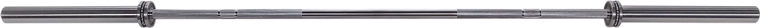 Olympijská os HMS Premium 220 cm s rýchlouzávermi