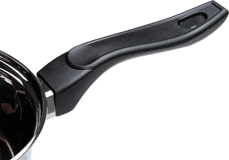 Ergonomická a tepluodolná rukoväť