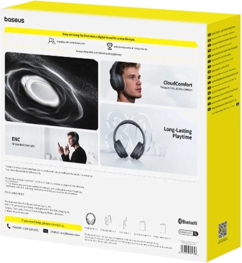 Výdrž až 80 hodín a rýchle nabíjanie USB‑C