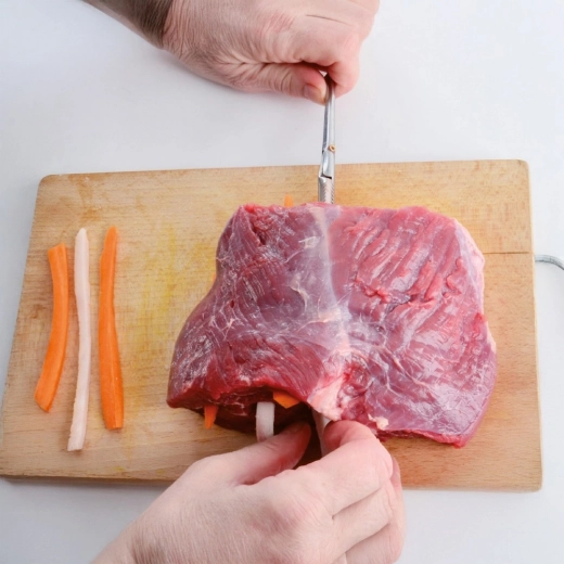 Ideálne na pečienky a rolády