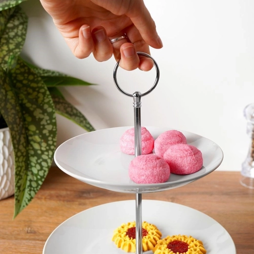 Pohodlné prenášanie s kovovým úchytom