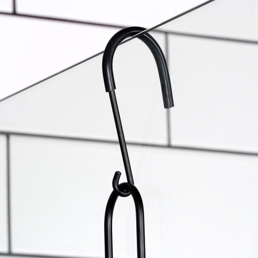 Stabilné zavesenie bez poškriabania