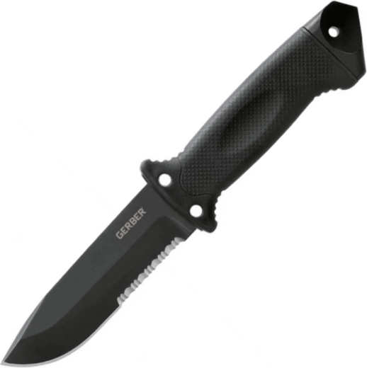 Gerber LMF II Infantry taktický nôž s pevnou čepeľou