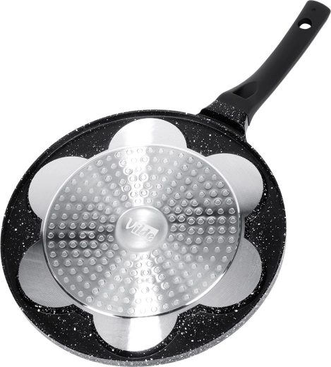 Kompatibilná so všetkými typmi sporákov vrátane indukcie