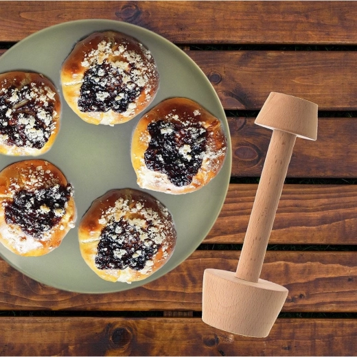 Obojstranné hlavy 4 a 5,5 cm