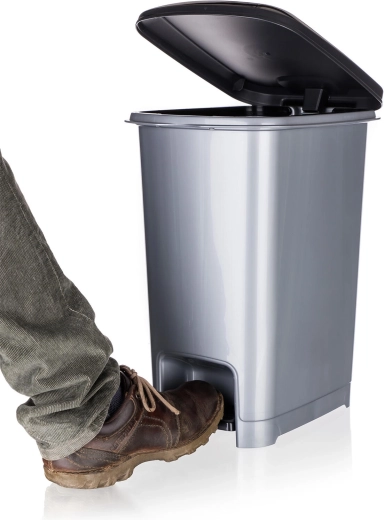 Bezdotykové otváranie pre maximálnu hygienu