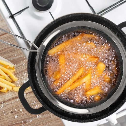 Ideálne na vyprážanie hranolčekov