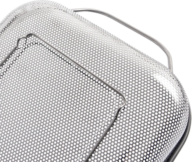 Jemná perforácia pre rýchle odvodnenie