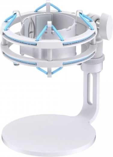 Prepracovaný shock mount a univerzálne uchytenie