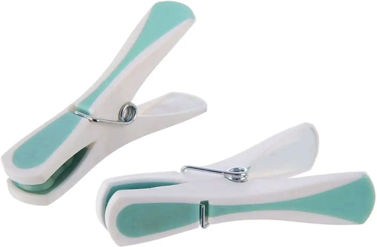 Pevný úchop a kovová pružina