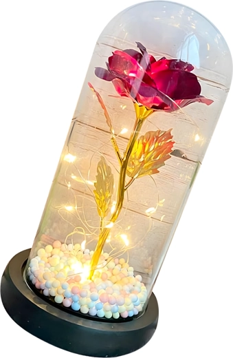 Ochranný sklenený kloš