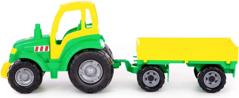 Odolná plastová konštrukcia do interiéru aj exteriéru