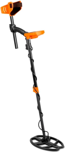 Vodotesná DD cievka 28 cm (IPX7) pre presnejšie nálezy