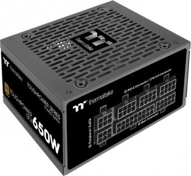 Napájací zdroj ToughPower SFX 650W modulárny 80+ Gold