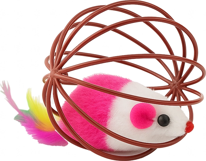 Zábavná naháňačka vďaka drôtenej guli