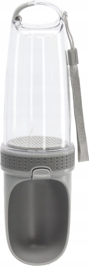 Jedno tlačidlo na rýchle naplnenie misky