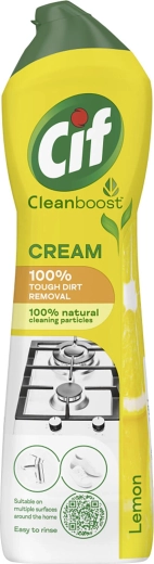 Cif krémový čistič Citrus 500 ml