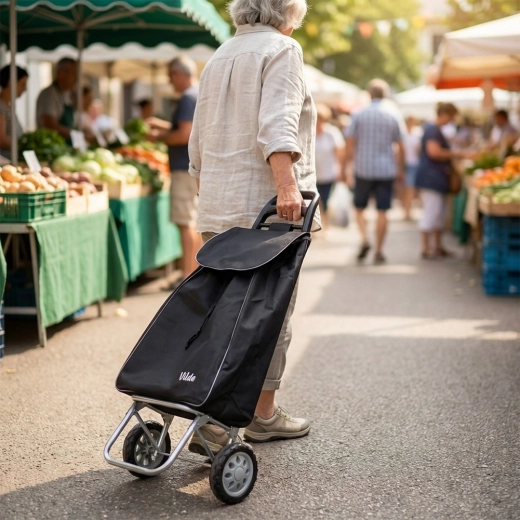 Pohodlný transport bez námahy