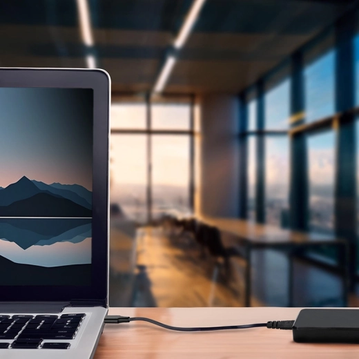 Praktický kábel USB-C
