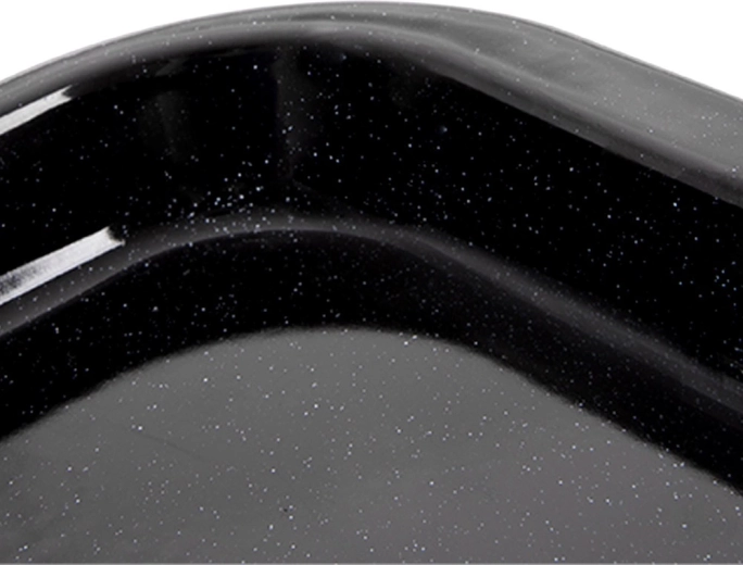 Odolná smaltovaná oceľ