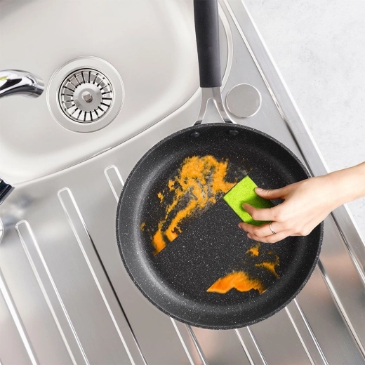 Ergonomická rukoväť a jednoduchá údržba