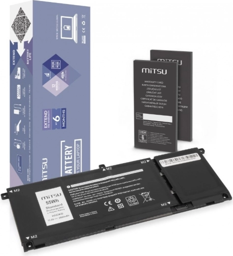 Batéria pre Dell Inspiron