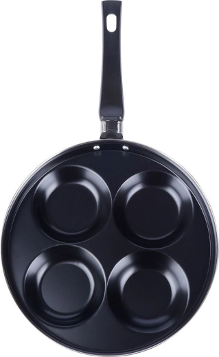 4 formy na dokonale rovnaké porcie