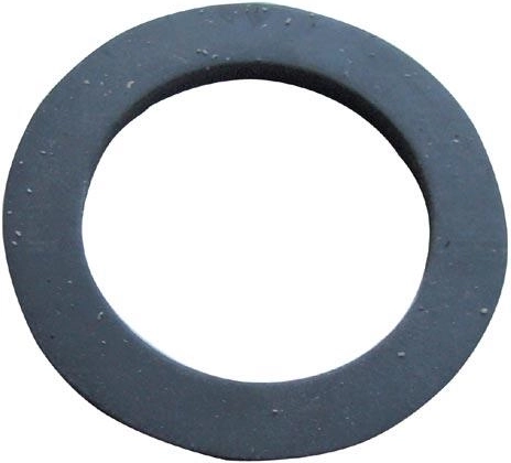 Gumové tesnenie pre vodovodné šróbenie 3/4 EPDM, 27 × 38 × 2 mm, sada 10 ks