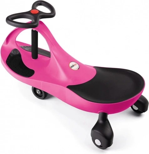 Stabilita a ergonómia pre pohodlnú jazdu