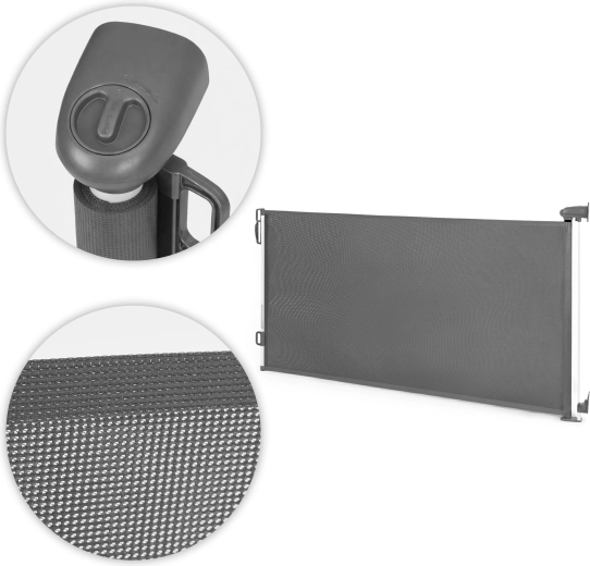 Bezpečné uzamknutie otočným gombíkom