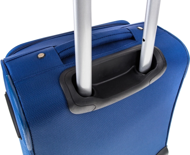 Teleskopická rukoväť s aretáciou