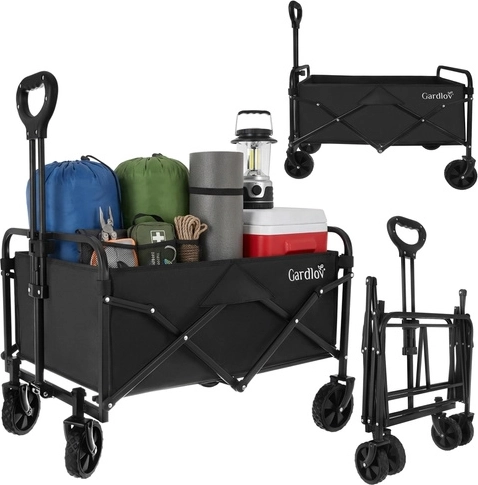 Otočné predné kolesá 360° a teleskopická rukoväť